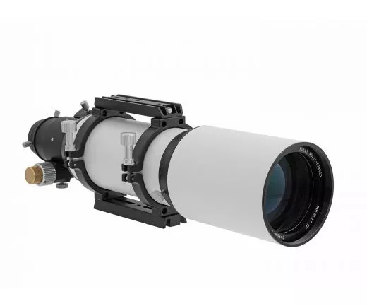 TS-Optics ED Apo 96 mm f/6 mit 2,5 Zoll RAP Okularauszug - ED Objektiv aus Japan