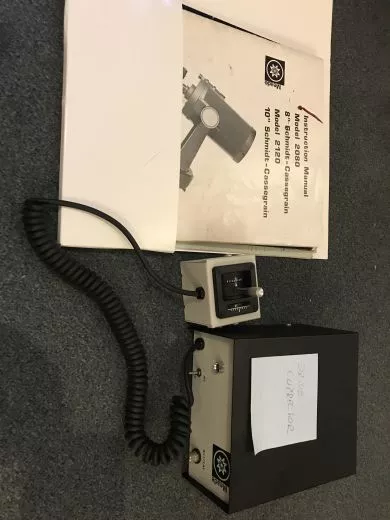 Gebraucht: Meade 2080 inkl. Zubehr