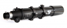 TS-Optics Starscope 80/600mm Refractor - optical tube with clamps.
