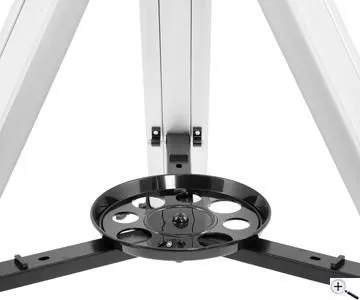 TS-Optics Megastar 1550 Einsteigerteleskop Newton 150/1400 auf EQ3-1 Montierung