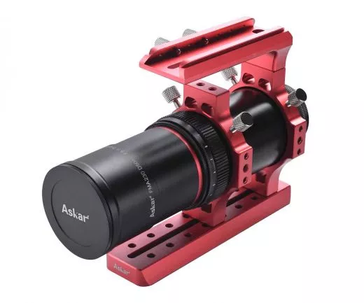 Askar FMA230 / 230mm f/4.6 50mm APO telephoto lens - travel refractor - guide scope and spotting scope