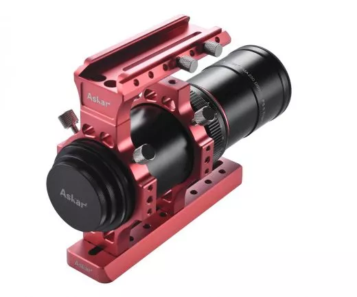 Askar FMA230 / 230mm f/4,6 50mm APO Teleobjektiv - Reiserefraktor - Leitrohr und Spektiv