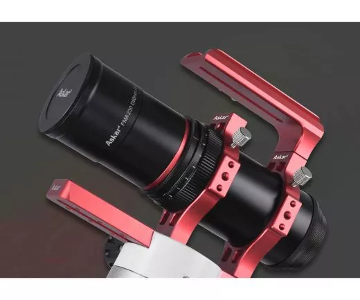 Askar FMA230 / 230mm f/4,6 50mm APO Teleobjektiv - Reiserefraktor - Leitrohr und Spektiv
