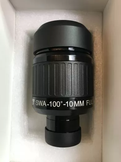 Rcklufer: TS-Optics SWA-100 10 mm Okular