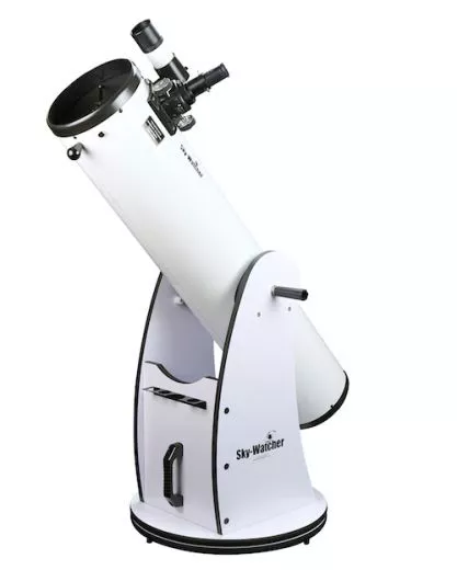 Rcklufer: Teleskop Skywatcher SkyLiner-200P Classic Dobson 203mm 1200mm f/6 Newton und Zubehr