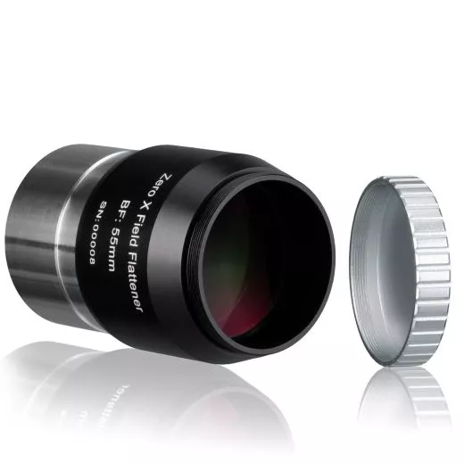 EXPLORE SCIENTIFIC Zero X Bildfeldebner 2/M48 fr ED80 u. ED102 APO