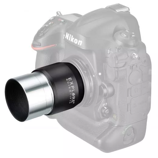 EXPLORE SCIENTIFIC Zero X Bildfeldebner 2/M48 fr ED80 u. ED102 APO
