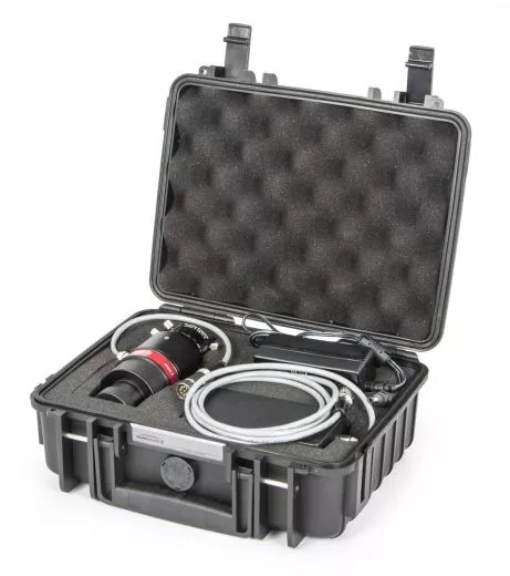 Baader SunDancer II H-alpha Filter fr Sonnenbeobachtung Solar Spectrum
