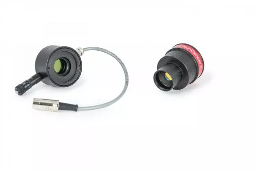 Baader SunDancer II H-alpha Filter fr Sonnenbeobachtung Solar Spectrum