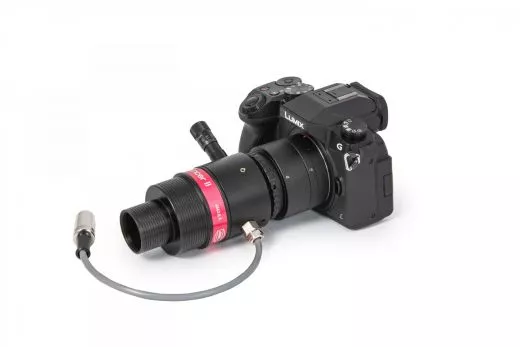 Baader SunDancer II H-alpha Filter fr Sonnenbeobachtung Solar Spectrum