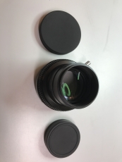 Gebraucht: TS-Optics 1.0x Refraktor Flattener für ED & APO 70-72 mm Öffnung