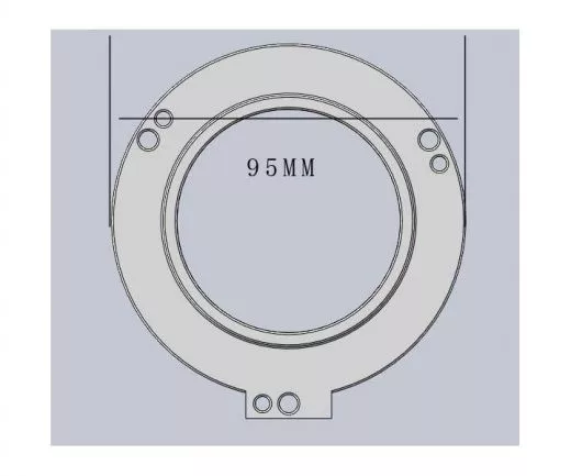 Artesky Okularauszug Ultra Light Skywatcher Newton 2