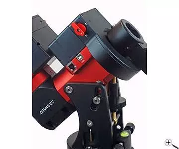 iOptron Mount CEM40 GoTo with Tripod