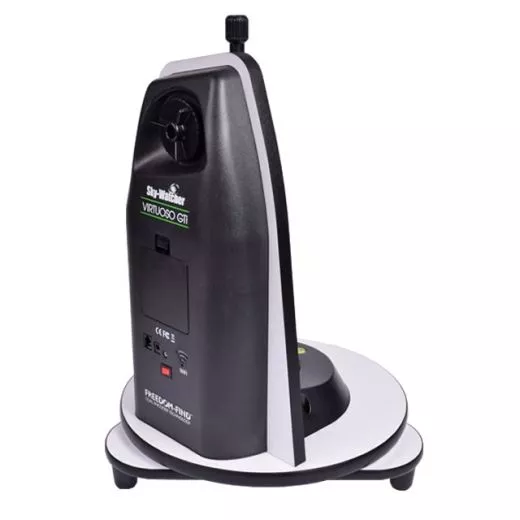 SkyWatcher Virtuoso AZ GTI Montierung / Rockerbox Heritage