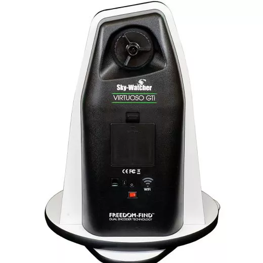 SkyWatcher Virtuoso AZ GTI Montierung / Rockerbox Heritage