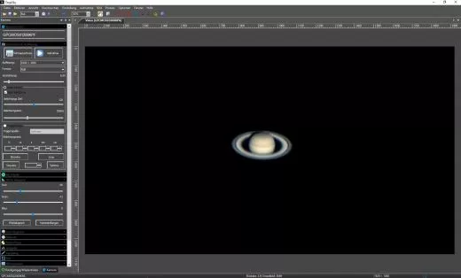 BRESSER HD Moon & Planet Camera & Guider 1.25