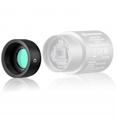 Planeten UV + IR Cut Filter fr BRESSER CMOS Kameras