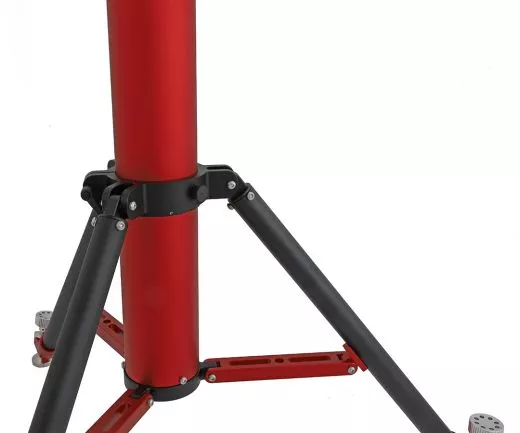 TS-Optics Tri-Pier Sulenstativ - Hhe 950 mm - Gewicht nur 8 kg