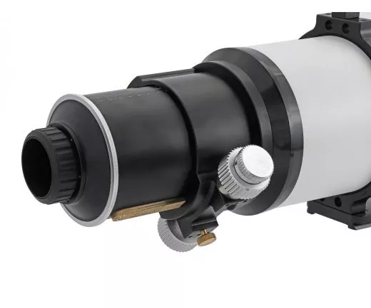 TS-Optics 152mm f/5 ED Rich - Field - Refraktor mit 4 RAP Auszug