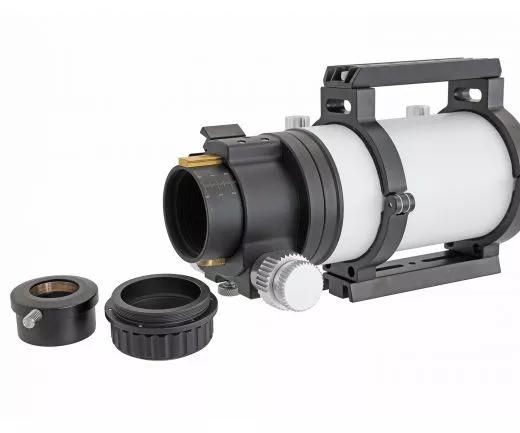 TS-Optics APO Refractor 96/576 mm - FCD100 Triplet Lens from Japan