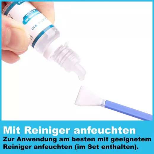Lens-Aid Sensor Reinigungsset 16 mm (APC)