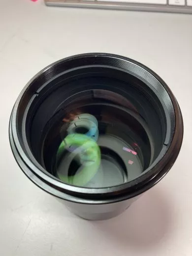 Rcklufer: TS-Optics REFRAKTOR 0.75x Reducer Korrektor fr ED-APO fr Vollformat