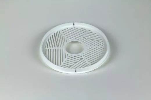 Tri-Bahtinov mask for Celestron SC8
