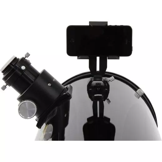 Omegon Smartphone / Handy Halterung fr Sucherschuh