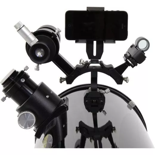 Omegon Smartphone / Handy Halterung fr Sucherschuh