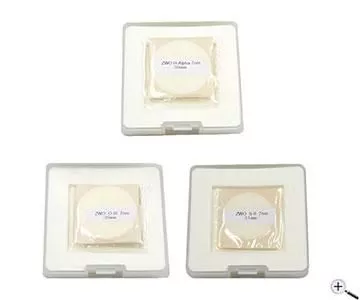 ZWO ASI2600MM Pro Kit mit 7-Pos 36mm Filterrad - 36mm L-RGB & Schmalbandfilterset