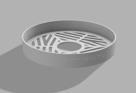 Tri-Bahtinov mask for the Skywatcher Sykmax 127