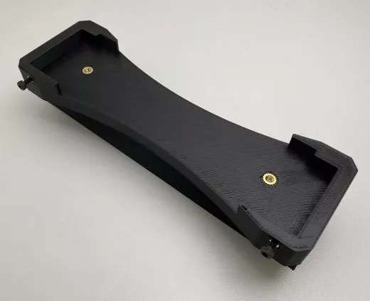 Telrad adapter for normal finder shoe
