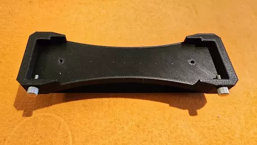 Telrad-Adapter fr normalen Sucherschuh