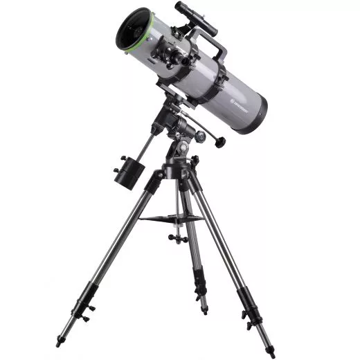 BRESSER Space Explorer 150/750 Telescope with EQ-3 Mount