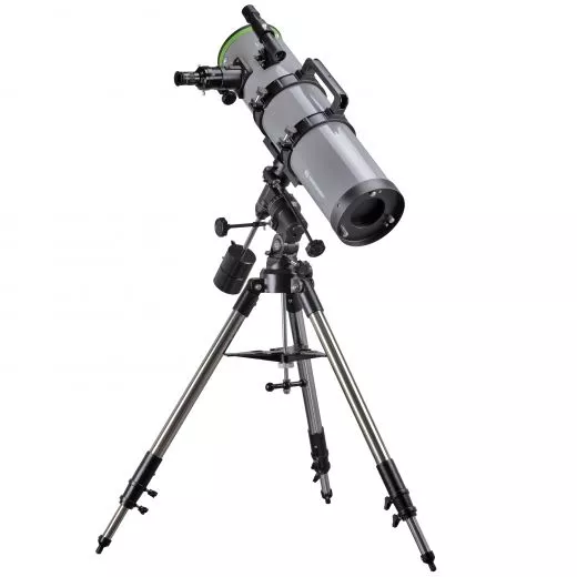 BRESSER Space Explorer 150/750 Telescope with EQ-3 Mount