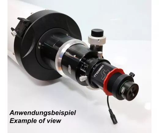 TS-Optics Multi Kollimator mit eingebauter Optik fr die Justage aller Teleskope
