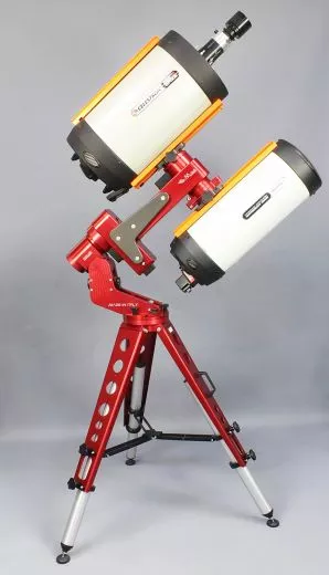 Avalon M-DUE - StarGo2 Pro