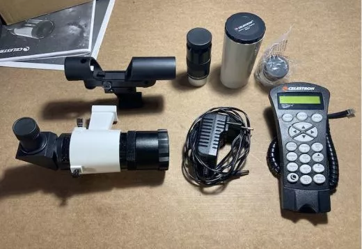 Komission: Nexstar Evolution 6 Celestron