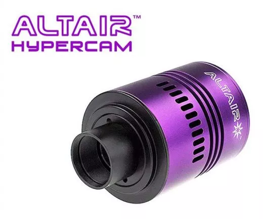 Altair Hypercam 174M PRO MONO Astro-Kamera luftgekhlt Sony Sensor D=13,4 mm