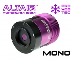 Altair Hypercam 183M PRO MONO Astrokamera Peltierkhlung Sony Sensor D=15,9 mm