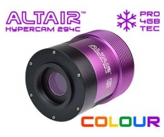Altair Hypercam 294C PRO Color Astro Camera Peltier Cooling Sony Sensor D=23.2 mm