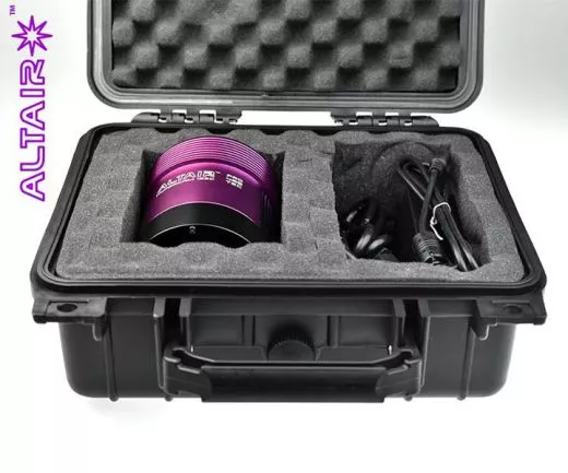 Hypercam 269C PRO TEC Color Astrokamera Peltierkhlung Sensor D=21,8 mm