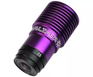Altair GPCAM2 AR0130 Mono Guide Imaging Kamera, 1,2 Megapixel - Komplettset