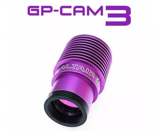 Altair GPCAM3 224C USB3 Farbkamera Sony Sensor D=6,09 mm