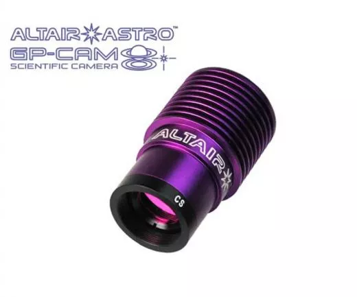 Altair GPCAM2 224C USB2.0 Farbkamera Sony Sensor D=6,09mm