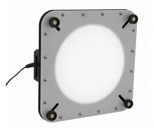 TS Premium LED Flatfield Generator dimmable up to 160mm USB connection
