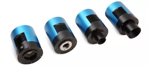 Touptek ATR3CMOS20000KPA - TEC cooled Astrocam