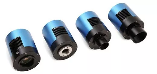 Touptek ATR3CMOS16000KPA (MN34230ALJ(M))- TEC cooled Astrocam
