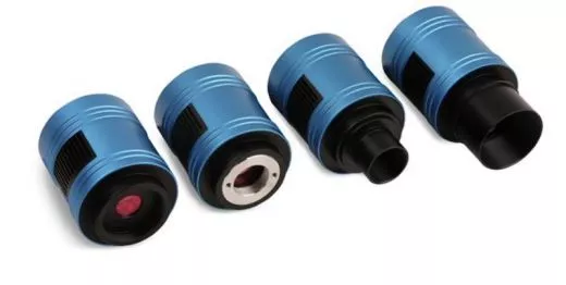 ToupTek G3CMOS02300KMC (IMX174M) gekhlt