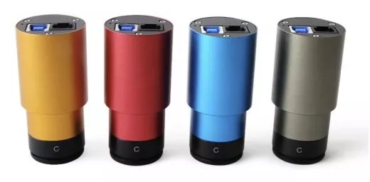 ToupTek G3M224C Color USB3.0 uncooled compact CMOS Camera